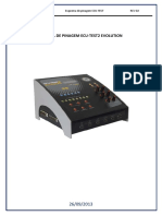 Esquema de Pinagem ECU-TEST REV 02 MANUAL DE PINAGEM ECU-TEST2 EVOLUTION 26-09-2013 PDF