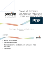 Como as enzimas tornam as usinas de açúcar e etanol mais lucrativas