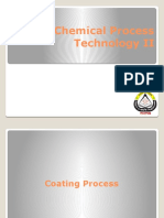 Process Technology - Lecture 12