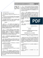 Algerie Decret 2016 191 Declaration Prealable Activite Edition PDF