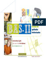 BAS-II Presentacion PDF