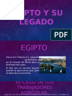 Egipto y Su Legado