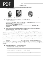 Proiect De Lectie Educatie Civica Increderea