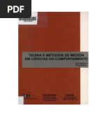 Teoria e metodos de medida em ciencias do comportamento.pdf