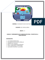 Fundamentos Unidad 3