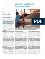 The Concrete Producer Article PDF - Comparing The Options For Cooling Concrete
