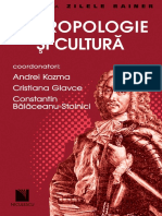 ONLINE PDF - Antropologie si Cultura [2014].pdf