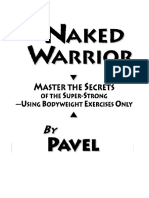 The Naked Warrior - Pavel Tsatsouline PDF