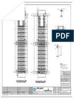 Plan at Elevation El.+112500 Checkered Plate (6Mm) Plan at Elevation El.+112500 Checkered Plate (6Mm)