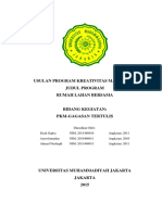 PKM GT Rumah Lahan Bersama PDF