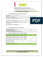 Formulario Postulación PMI JUNJI