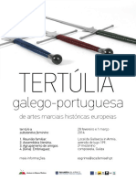 Gallaecia Tertulia Galaico Portuguesa
