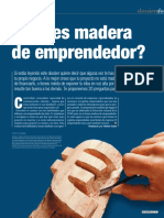 Dossier Empresario