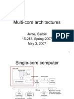 Multi Core 15213 Sp07