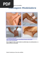 Massoterapia 3 Fundamentos e Manobras Da Massagem Clássica | PDF ...