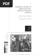 Estudando a Familia