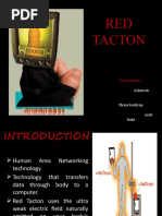 Red Tacton