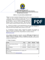 Edital Sisu 2017 1sem Lista Cursos