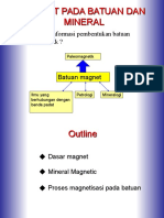 Magnet Pada Batuan Dan Mineral