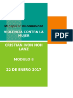 NohLanz CristianIvon M8S4 Proyectointegrador