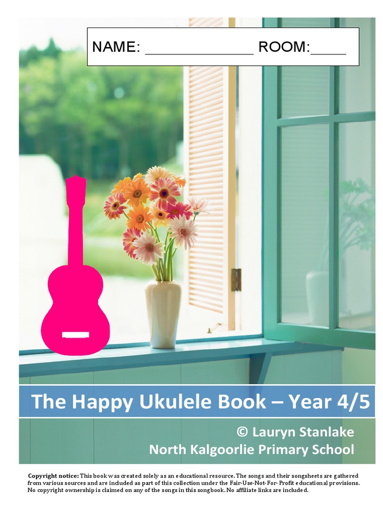 Ukulele 1 Download Free PDF String Instruments Necked Lutes