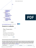 Estado de Resultados _ Gerencie