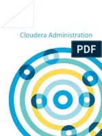 Cloudera Administration