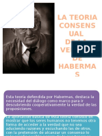 La Teoría de Habermas