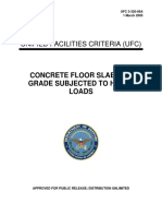 Ufc - Concrete Floors PDF