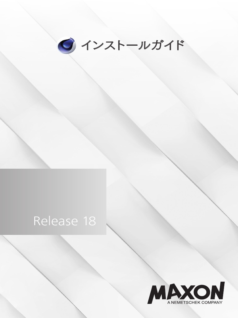 Installation Guide R18 JP | PDF