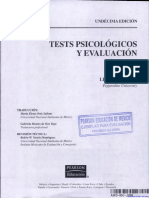 Aiken, L. (2003) - Test de Inteligencia en Test Psicológicos y Evaluación. Pearson, México.