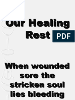 Our Healing Rest_Francisco SJ