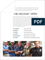 NEXEDGE Ability System Catalog 140401