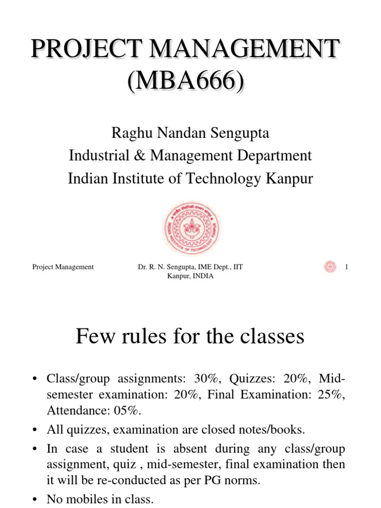 Projects Management Introduction Pdf Project Management Agile