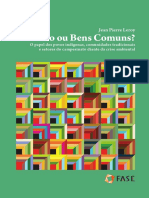 Mercado-ou-Bens-Comuns-Jean Pierre Leroy PDF