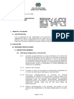 Directiva Administrativa Permanente No 008 Feb 2009 DIPON-InSGE Modififca 021