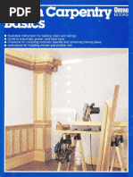 A Manual of Carpentry and Joinery | PDF