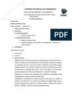 Informe de Virtual Box