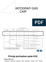 Kromatografi Gas Cair