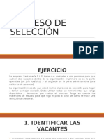 Proceso de Selección - Actividad 2