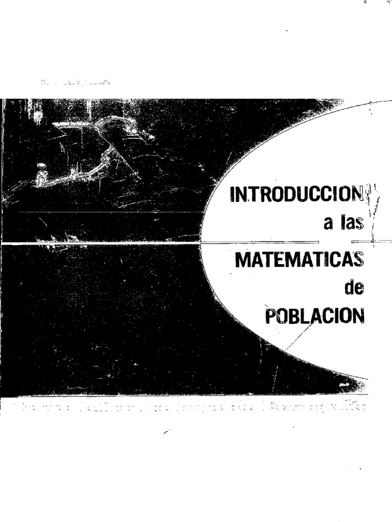 パナソニック　DVDレコーダー DMR -BRT1030 Introduccion A Las Matematicas de Poblacion | PDF | Tasa de