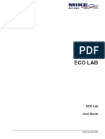 Eco Lab User Guide