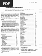 SSPC-PA 2 Coating Thickness Standards | PDF