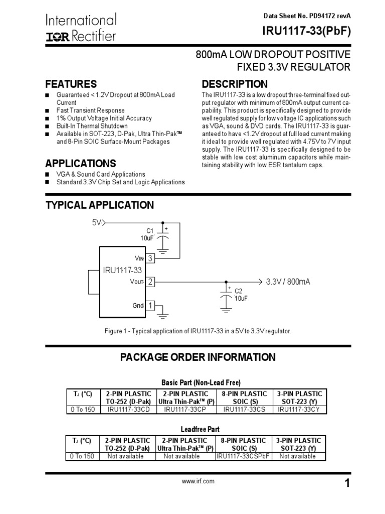 1117 33 | PDF | Physical Quantities | Computer Engineering