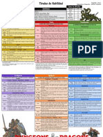 DM Screen Castellano v2.0 PDF
