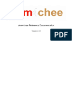 Dcm4chee Ref PDF