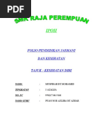 Download FOLIO PENDIDIKAN JASMANI DAN KESIHATAN  KESIHATAN DIRI by Musfirah Mohamed SN33852174 doc pdf