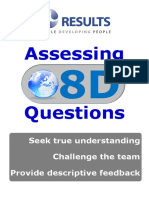 G8D - Assessing Questions
