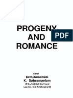 Jyotish - K.P. - Progeny & Romance PDF