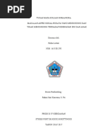 Download Makalah Aspek Sosial Budaya Yang Mendukung Dan Tidak Mendukung Terhadap Kesehatan Ibu Dan Anak by yarmimi SN338524459 doc pdf